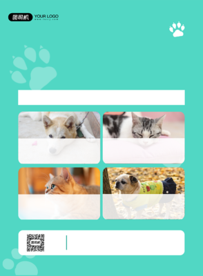 寵物服務(wù) 為愛寵打造全方位健康生活